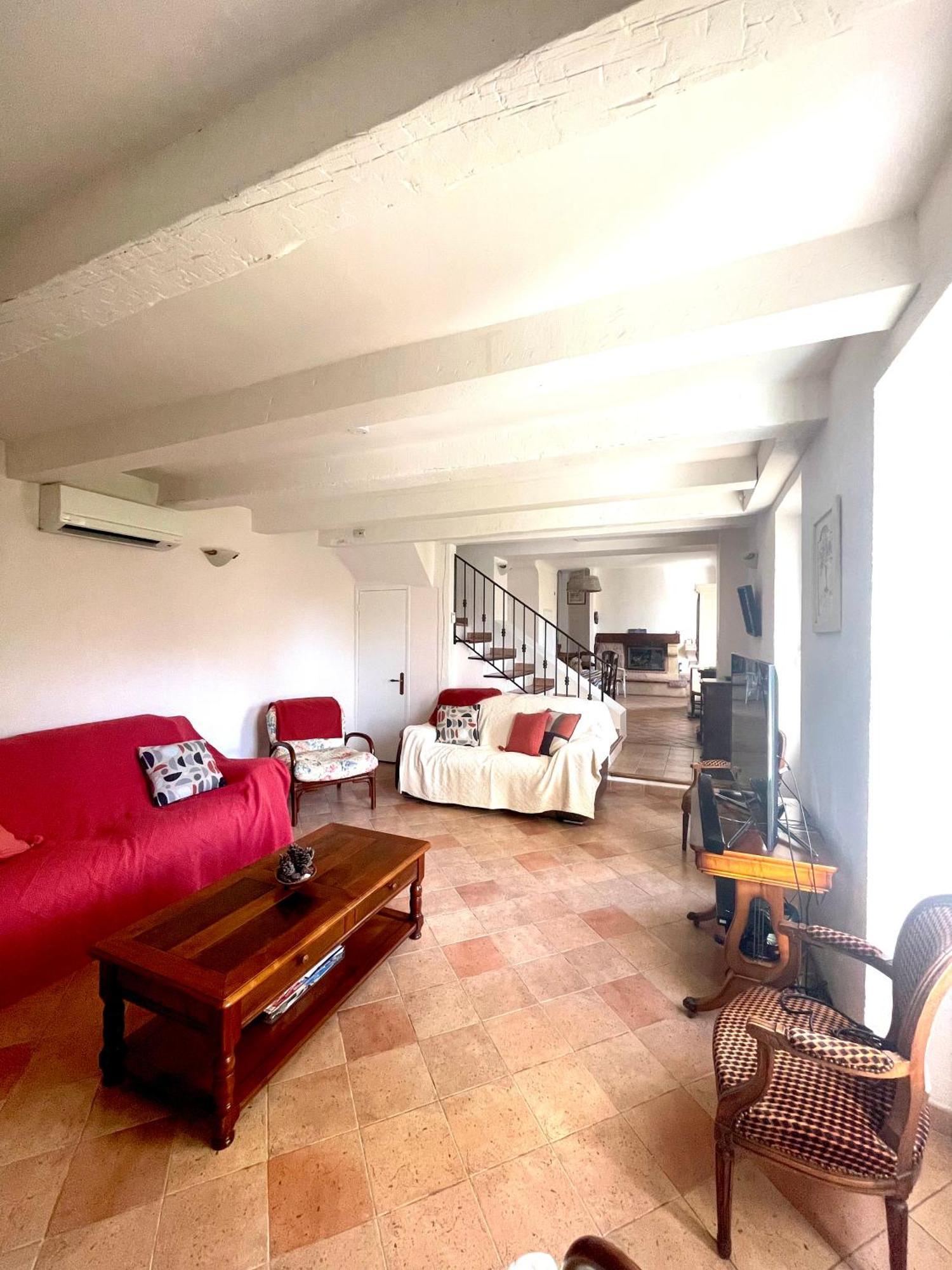 Вилла Authentique Mas Provencal Жемено Экстерьер фото